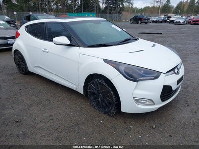HYUNDAI VELOSTER 2012
