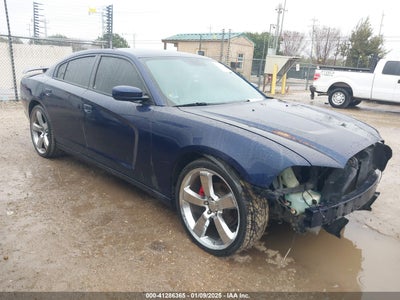 DODGE CHARGER 2014