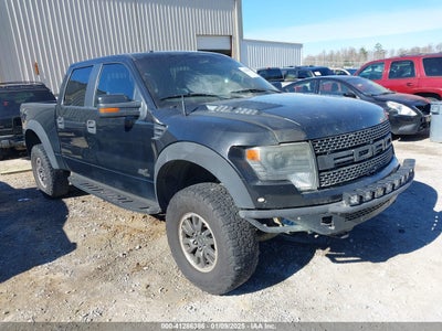 FORD F-150 2013