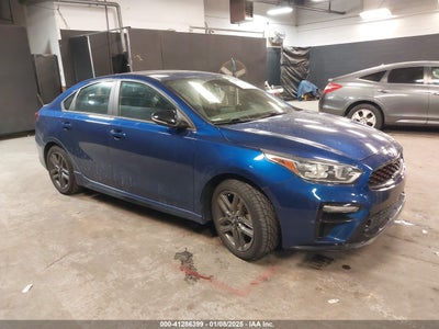 KIA FORTE 2020