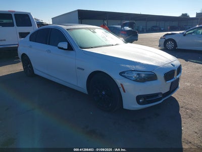 BMW 535I 2016