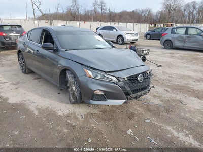 NISSAN ALTIMA 2019