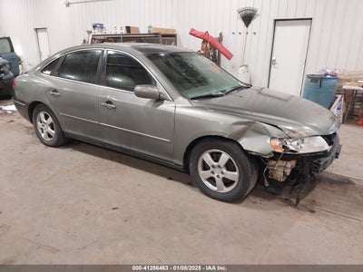 HYUNDAI AZERA 2007