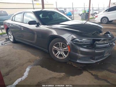 DODGE CHARGER 2016