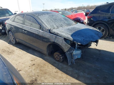 HYUNDAI SONATA 2015