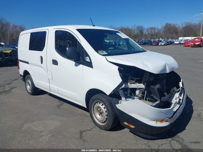 CHEVROLET CITY EXPRESS 2015
