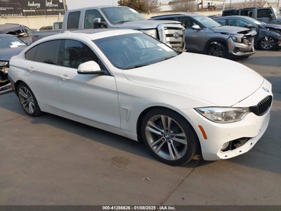 BMW 430I GRAN COUPE 2017