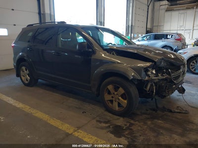 DODGE JOURNEY 2012