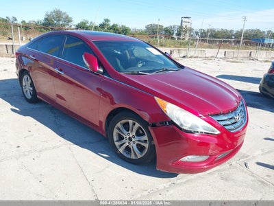 HYUNDAI SONATA 2011