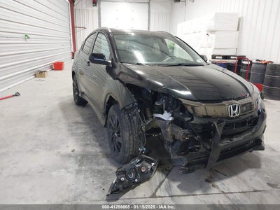 HONDA HR-V 2021