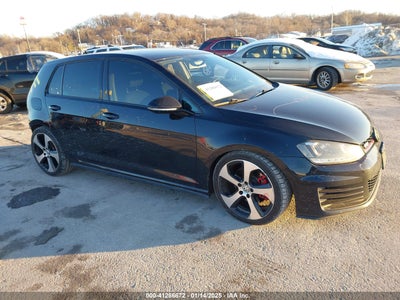 VOLKSWAGEN GOLF GTI 2015