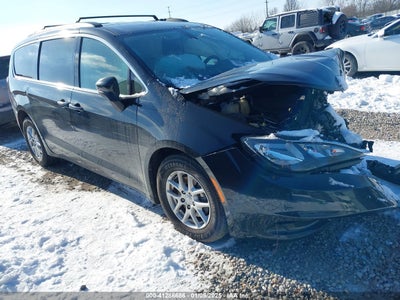 CHRYSLER VOYAGER 2020