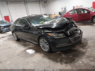 GENESIS G80 2017