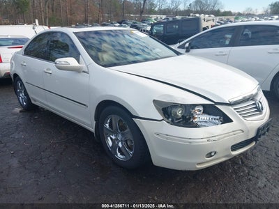 ACURA RL 2006