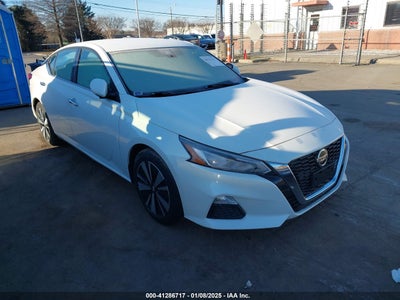 NISSAN ALTIMA 2021