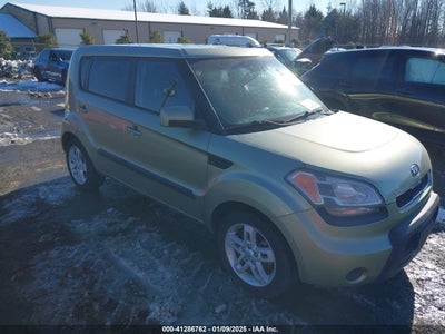 KIA SOUL 2011