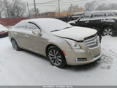 CADILLAC XTS 2013