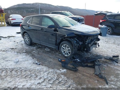 CHEVROLET EQUINOX 2023