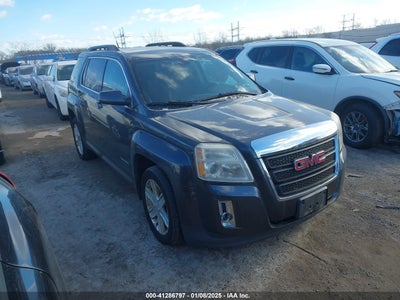 GMC TERRAIN 2010
