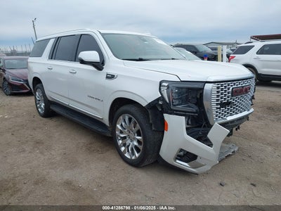 GMC YUKON XL 2021