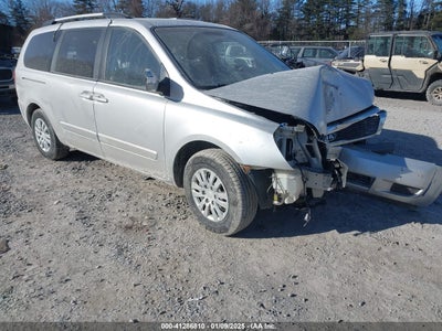 KIA SEDONA 2012