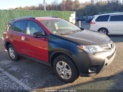 TOYOTA RAV4 2014