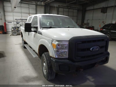 FORD F-250 2012