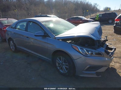 HYUNDAI SONATA 2017