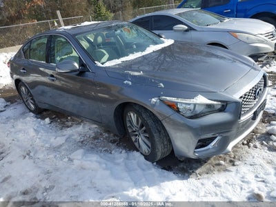 INFINITI Q50 2018
