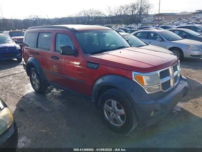 DODGE NITRO 2007