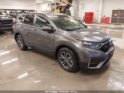 HONDA CR-V HYBRID 2020