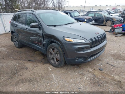 JEEP CHEROKEE 2017