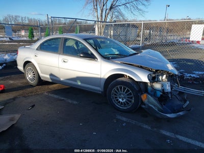 CHRYSLER SEBRING 2005