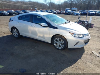 CHEVROLET VOLT 2018
