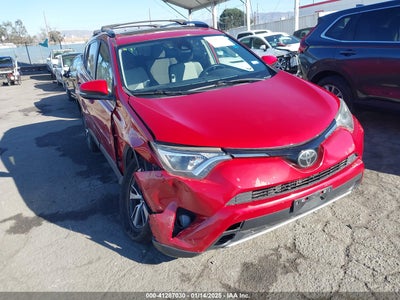 TOYOTA RAV4 2017