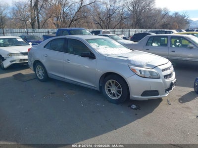 CHEVROLET MALIBU 2013