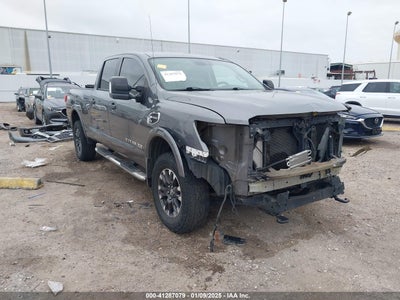 NISSAN TITAN XD 2019