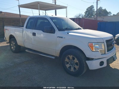 FORD F-150 2013