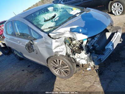 HONDA FIT 2017