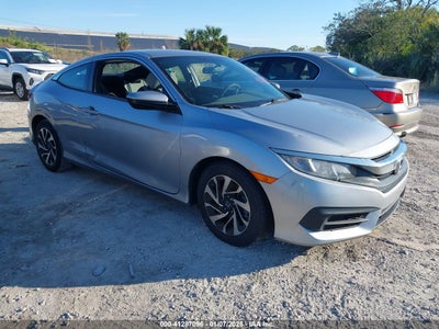 HONDA CIVIC 2018