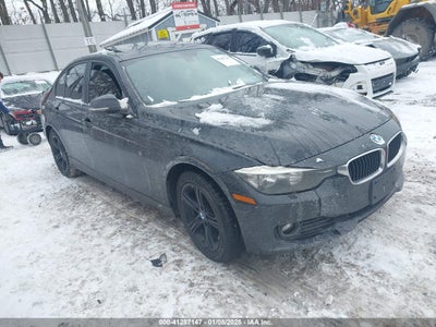 BMW 320I 2014