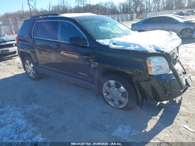 GMC TERRAIN 2014