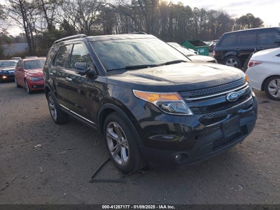 FORD EXPLORER 2014