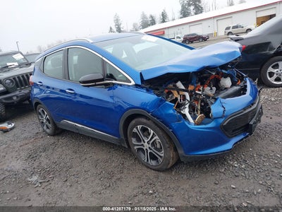 CHEVROLET BOLT EV 2020
