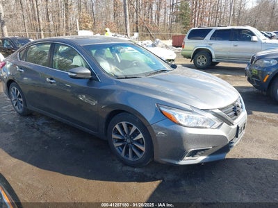 NISSAN ALTIMA 2017