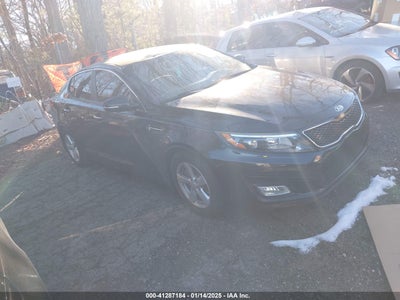 KIA OPTIMA 2015