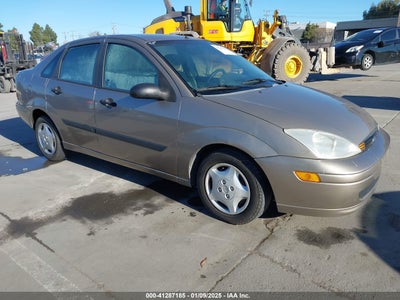 FORD FOCUS 2003