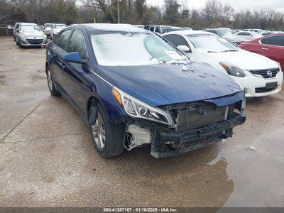 HYUNDAI SONATA 2016