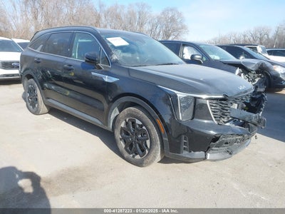 KIA SORENTO 2024
