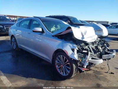 HYUNDAI GENESIS 2016